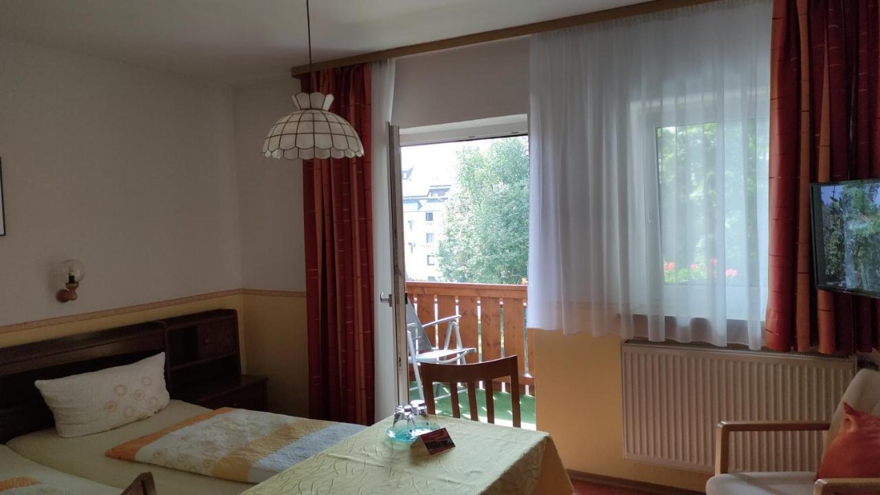 Pension Schneider, Bad Goegging Neustadt an der Donau Luaran gambar